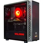 HAL3000 MEGA Gamer Pro 4060 / Intel i5-12400F/ 16GB/ RTX 4060/ 1TB PCIe SSD/ W11 (PCHS2598) česká výroba - 3roky záruky