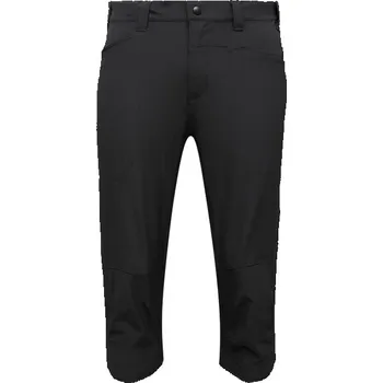 Pánské kalhoty Pánské 3/4 kalhoty LOAP UZBON M Černá