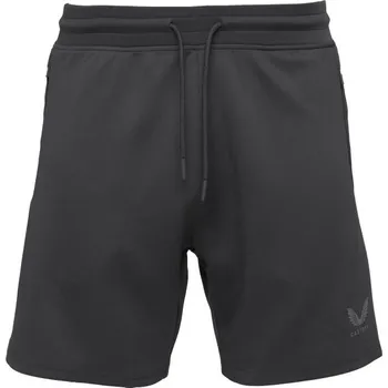 Pánské kraťasy Pánské kraťasy CASTORE FLEX SHORT S Černá, Šedá