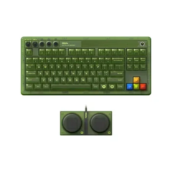 Klávesnice 8BitDo Mechanical Keyboard Xbox Ed ISO (QWERTZ) GERMAN LAYOUT