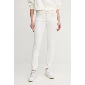 Dámské džíny Džíny Tommy Jeans DW0DW20667 béžová 01X, vel. 28/32