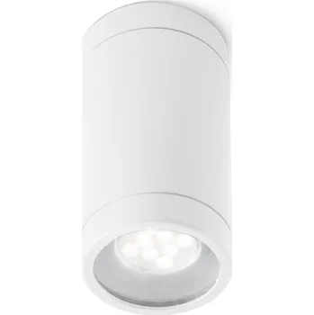 FARO OLOT stropní svítidlo, bílá - FARO, IP44