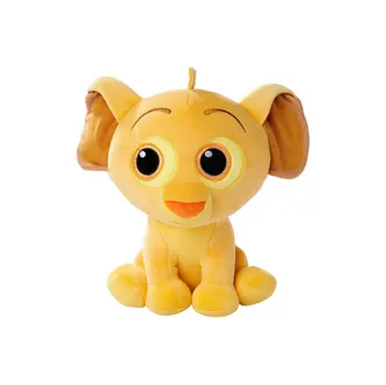 Dětské zboží Plyšák - Disney Doorables The Lion King Simba 25 cm