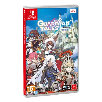 Hra pro Nintendo Switch Guardian Tales (Switch)