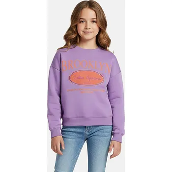 Dívčí mikina Cars Lila 4808095 164