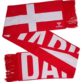 Šála Hummel Red 8857194 One Size