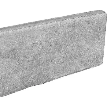 Příslušenství pro plot Betonová podhrabová deska 2500 x 200 x 40 mm pod plot