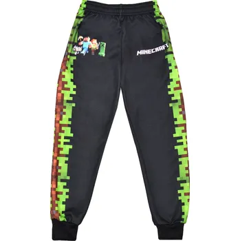 Tepláky Minecraft Velikost: 152