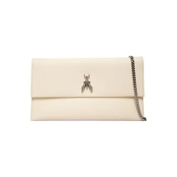 Kabelka Kabelka Patrizia Pepe CB5460/L011 Écru OS