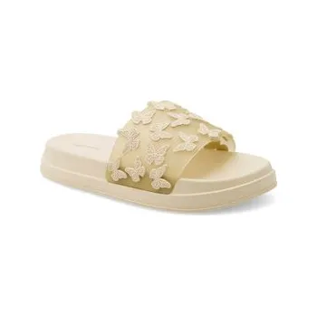 Dámské pantofle Nazouváky Bassano P3047064W Béžová 39