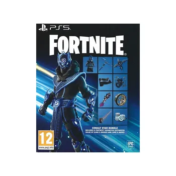 Hra pro PlayStation 5 Fortnite: Cobalt Star bundle (PS5)