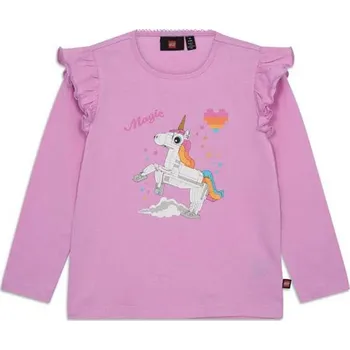 Dívčí tričko LEGO Pink 4399767 152