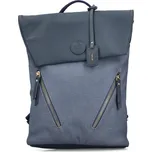 DÁMSKÝ BATOH RIEKER H1318-14 MODRÁ Barva: MODRÁ, Velikost: UNI