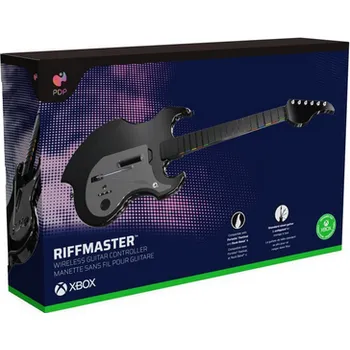 Gamepad PDP Riffmaster bezdrátový kytarový ovladač pro Xbox Series X|S, Xbox One a PC