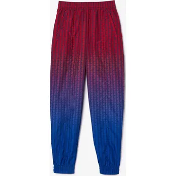 Dámská móda Tepláky Lacoste Red 7449209 10 (38)