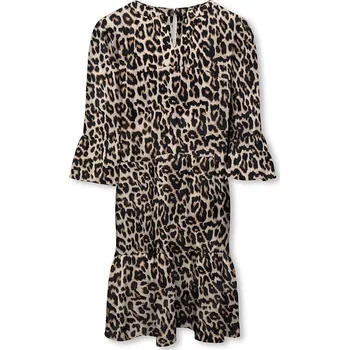 Dívčí šaty KIDS ONLY Braun 1808454 152