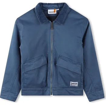 Chlapecká bunda Timberland Blau 7938431 176