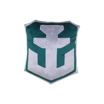 Povlečení Polštář - World of Warships, 41 cm green