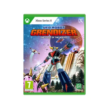 Hra pro Xbox One UFO Robot Grendizer: The Feast of the Wolves (XONE/XSX)