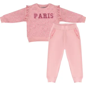 Dívčí kraťasy Miso Pink 9767812 2-3 Yrs