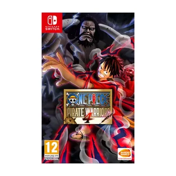 Hra pro Nintendo Switch One Piece Pirate Warriors 4 (Switch) Code in a box