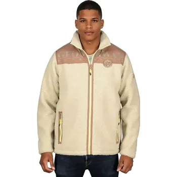 Pánská bunda Bunda Geographical Norway Beige 6799028 S