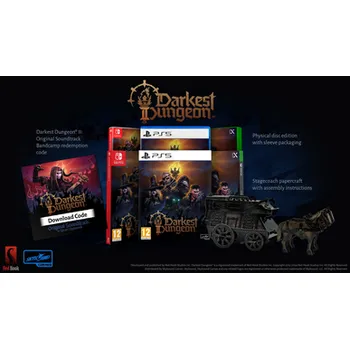 Hra pro Nintendo Switch Darkest Dungeon II (Switch)