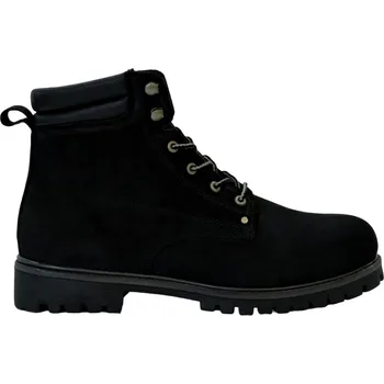 Pánské polobotky Boty Nicholas Deakins Black 9514974 8 (42)