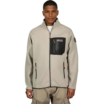 Pánská bunda Bunda Geographical Norway Beige/ Grau 973073 S