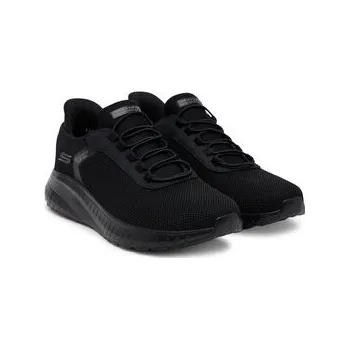 Dámská obuv Skechers Sneakersy Bobs Squad Chaos-Tough Walk 118303/BBK Černá 48_5