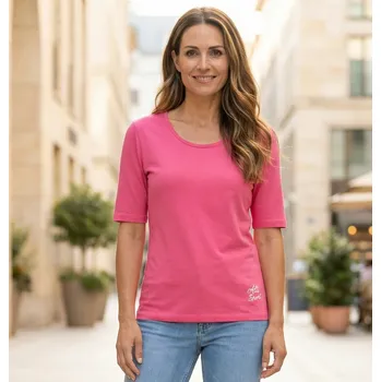 Dámské tričko Altisport Arica růžová M