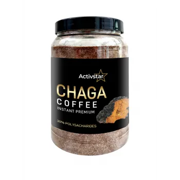 Káva Activ Star Aktivní čaga káva Soutěž o běžecký pás zdarma