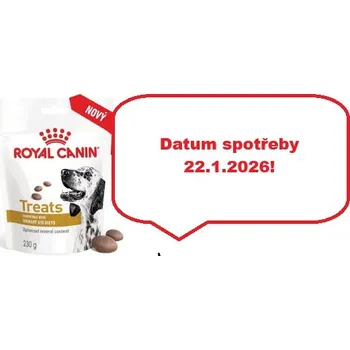 Pamlsek pro psa Royal Canin VHN Dog Urinary Treats 230g