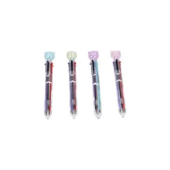 Propiska vícebarevná (6 barev) Kočka / W033524/