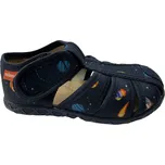 Bačkory Milami 114-66SV66 Blue Velikost: 32