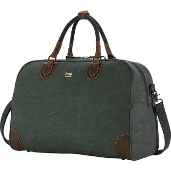 Cestovní taška Velká cestovní taška Troop London - (GT548) zelená 45L