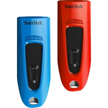 USB flash disk SanDisk Ultra 2x32GB SDCZ48-032G-G462