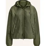 Polo Ralph Lauren Dámská Bunda, olivová, 42