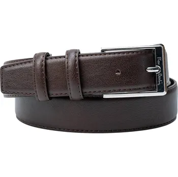 Opasek Kožený pásek Pierre Cardin 2510-BR