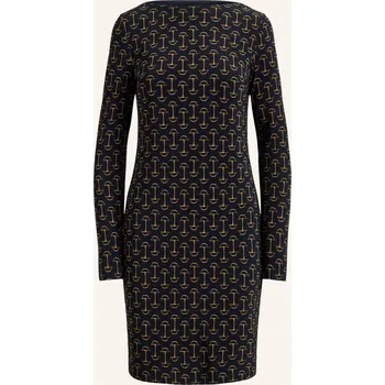 Dámské šaty Lauren Ralph Lauren Dámské Jerseyové Šaty, tmavě modrá /...