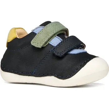 Dámská obuv Kojenecké kožené polobotky Geox TUTIM B9439A.03222.18.23 námořnická modř 59A, EUR 21