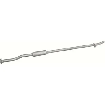 Střední díl výfuku Výfuk - střední tlumič - díl výfuku RENAULT Thalia/Symbol 1.4i (21.564)