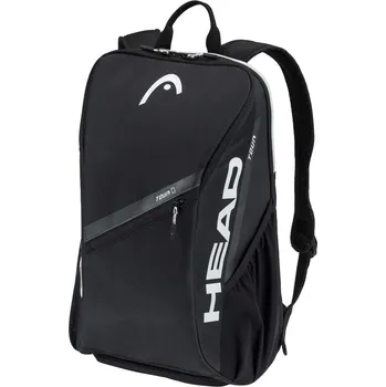 Tenisová taška Batoh na rakety Head Tour Backpack 25 L Black