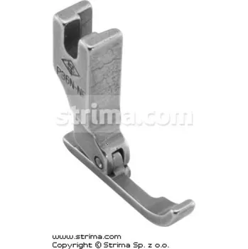 Příslušenství k šicímu stroji Patka jehelní podávání pro šicí stroje P36N-NF