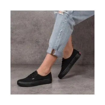 Pánské tenisky Tenisky Vans Authentic VN000EE3BKA Černá 40_5