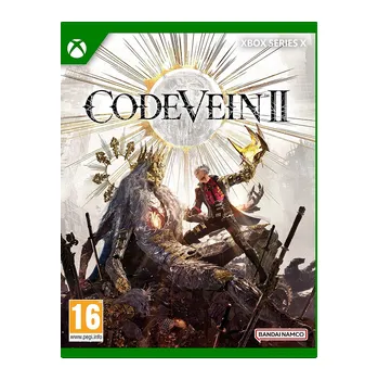 Hra pro Xbox Series Code Vein II (XSX)