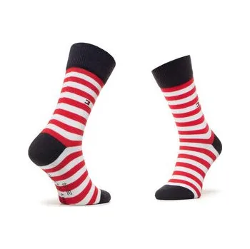 Dlouhé ponožky Tommy Hilfiger 100000816 Barevná 27_30