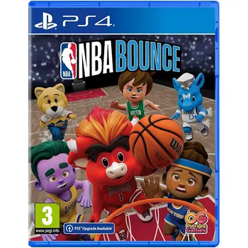 Hra pro PlayStation 4 NBA Bounce (PS4)