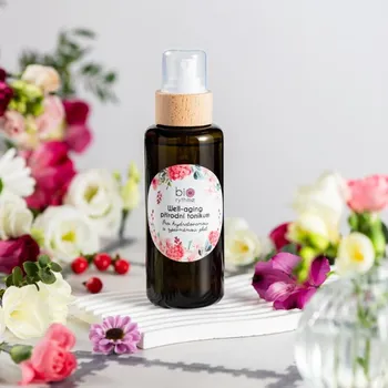 BIORYTHME Well-aging tonikum - pro hydratovanou a zpevněnou pleť 200 ml - sprejové víčko