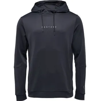 Pánská mikina Pánská mikina CASTORE FLEX HOODIE XL Černá, Šedá